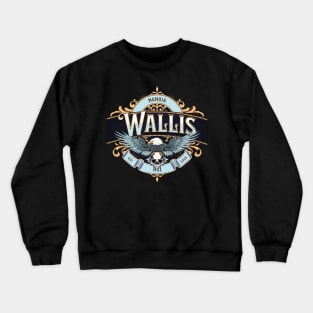 Wallis Uvea Crewneck Sweatshirt